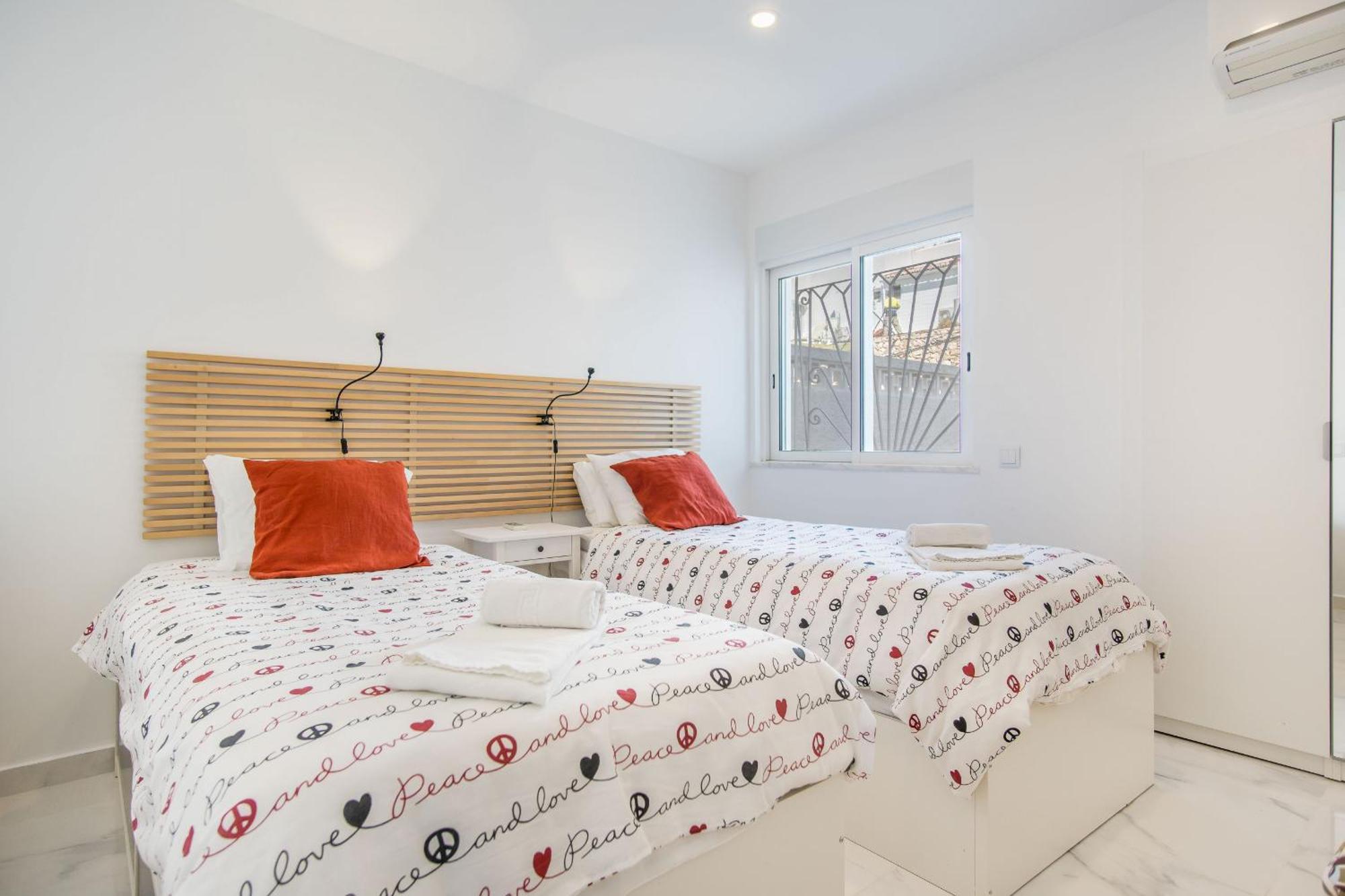 #052 V4 Mimosas By Home Holidays Albufeira Exterior foto