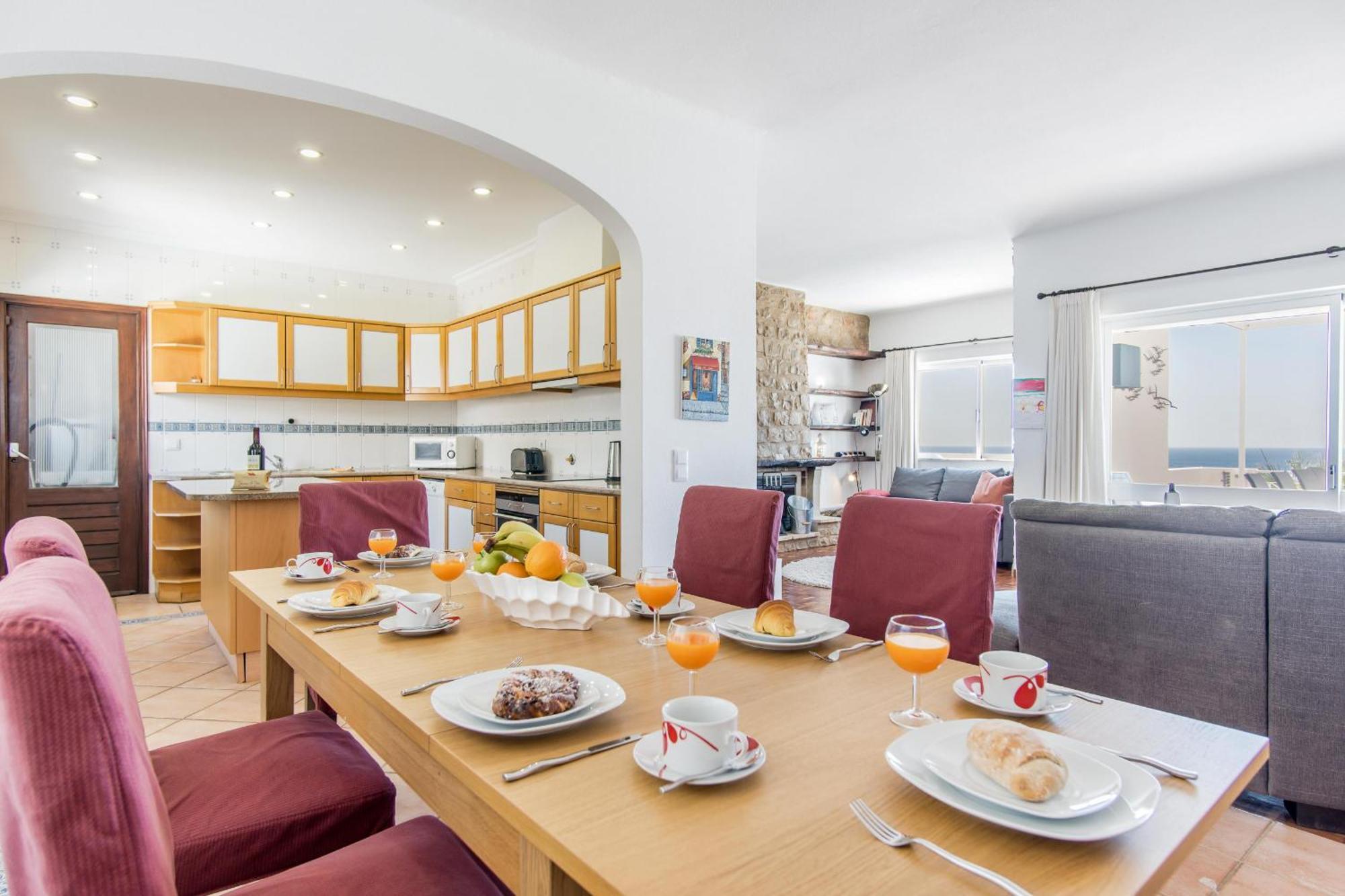 #052 V4 Mimosas By Home Holidays Albufeira Exterior foto